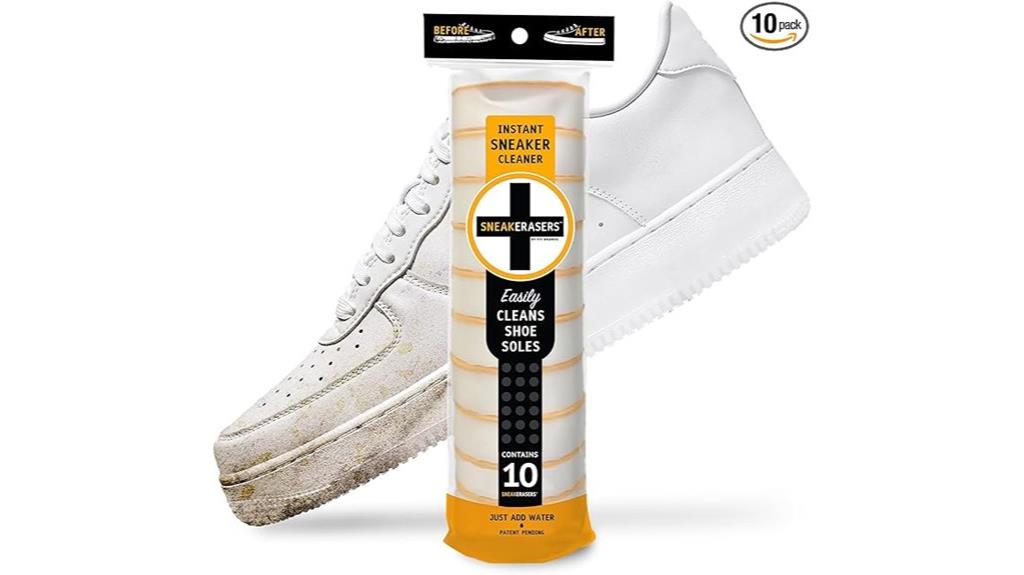 sneaker cleaning kit pack