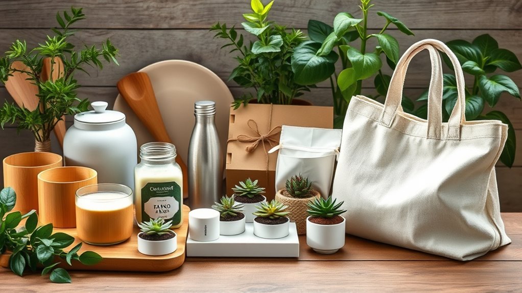 stylish sustainable gift ideas