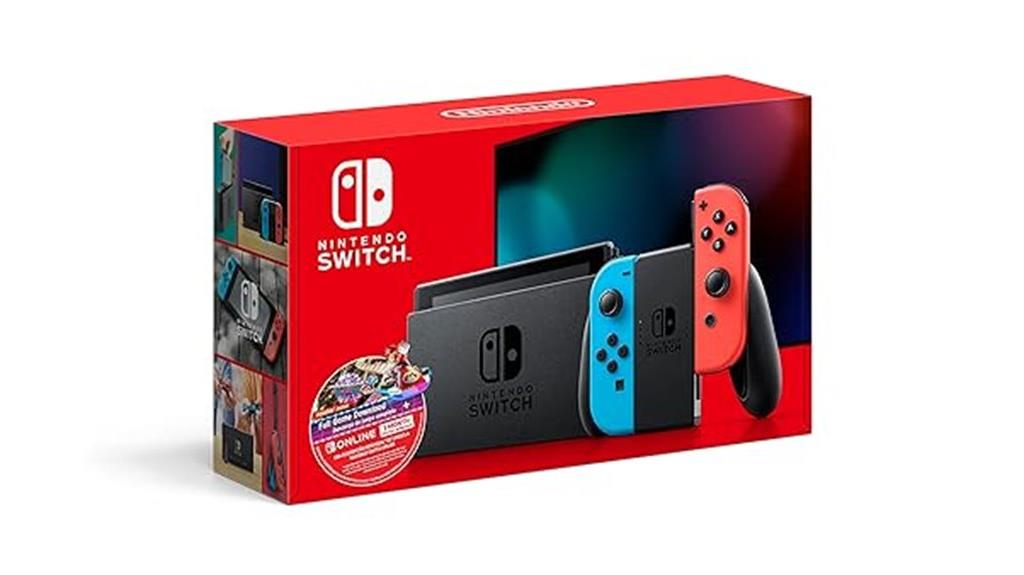 switch bundle with mario