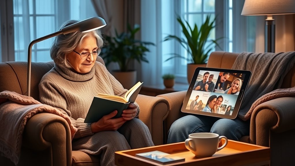 thoughtful gifts for aging parents
