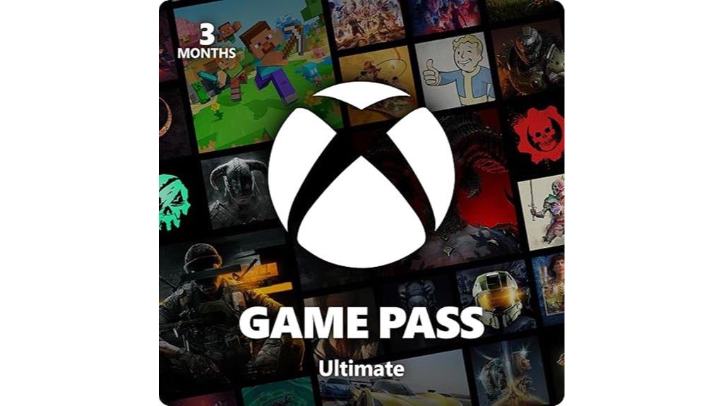 three month xbox subscription
