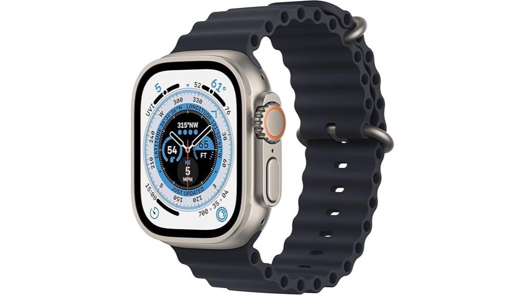 titanium case midnight ocean