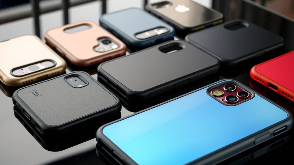 top 15 iphone 17 max cases