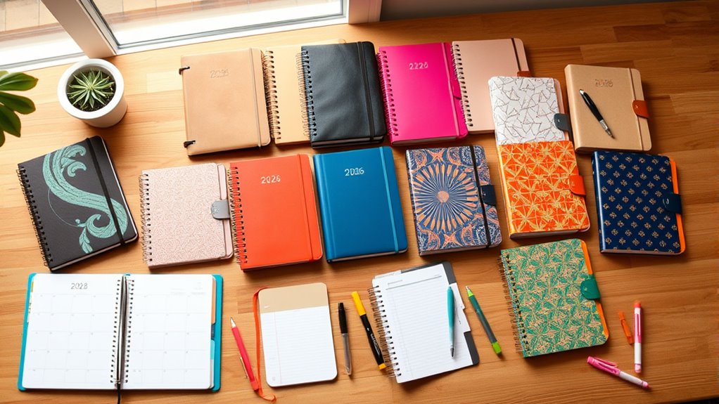 top 2026 organizing planners