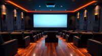 top 4k home theater projectors