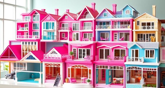 top barbie dreamhouse deals