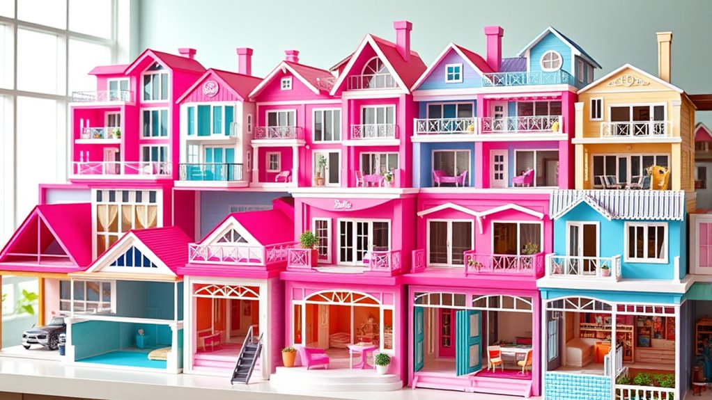 top barbie dreamhouse deals