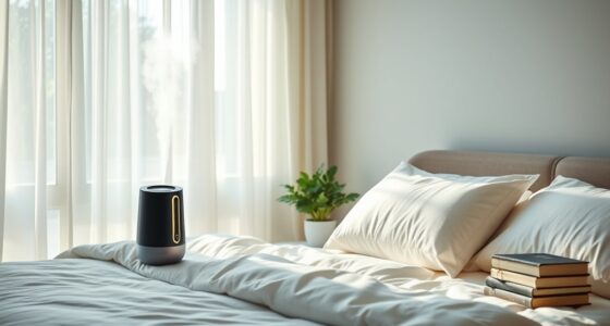 top bedroom humidifier picks