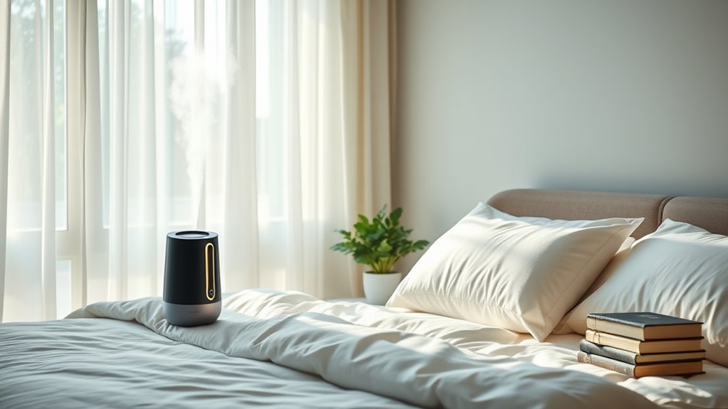 top bedroom humidifier picks
