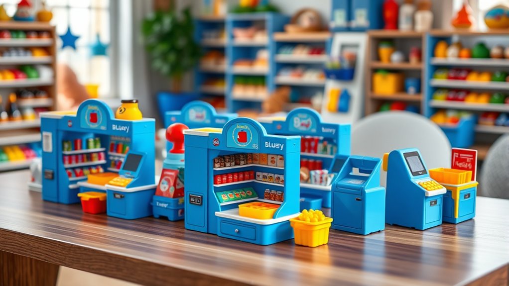 top bluey playsets prices
