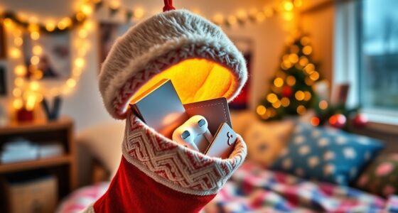 top college stocking gift ideas