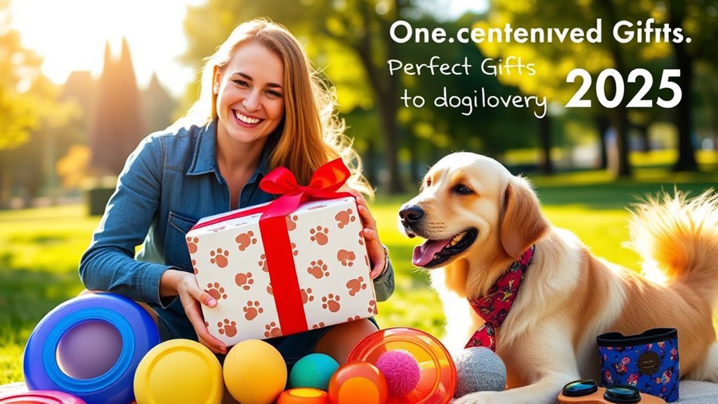 top dog lover gift ideas
