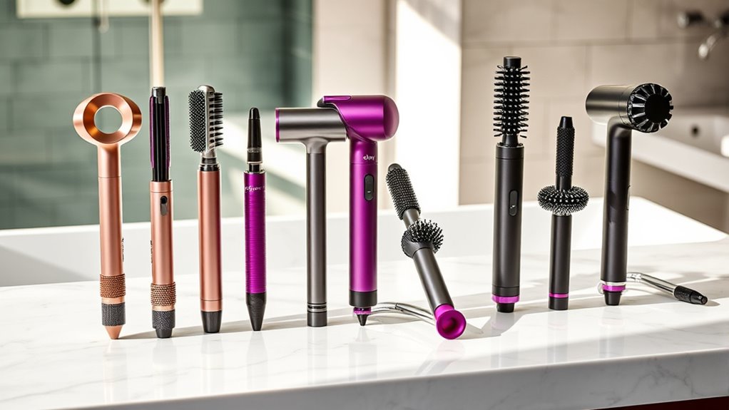 top dyson airwrap alternatives