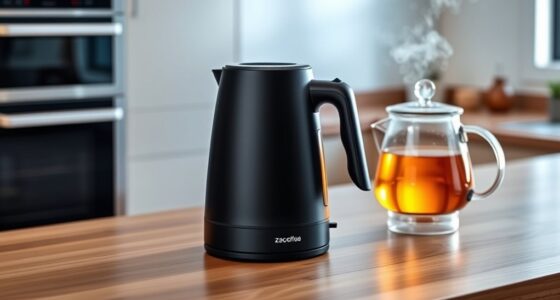 top electric kettles for precision