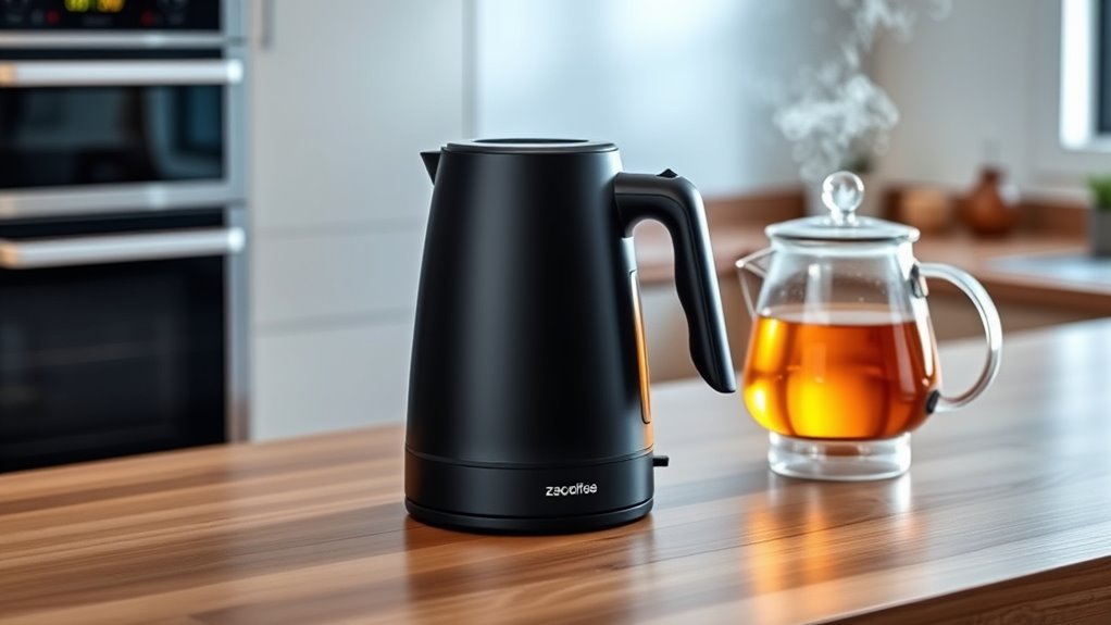 top electric kettles for precision