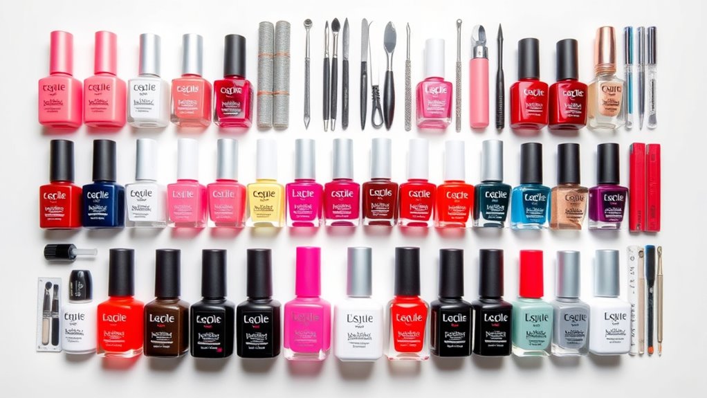 top gel nail kit picks