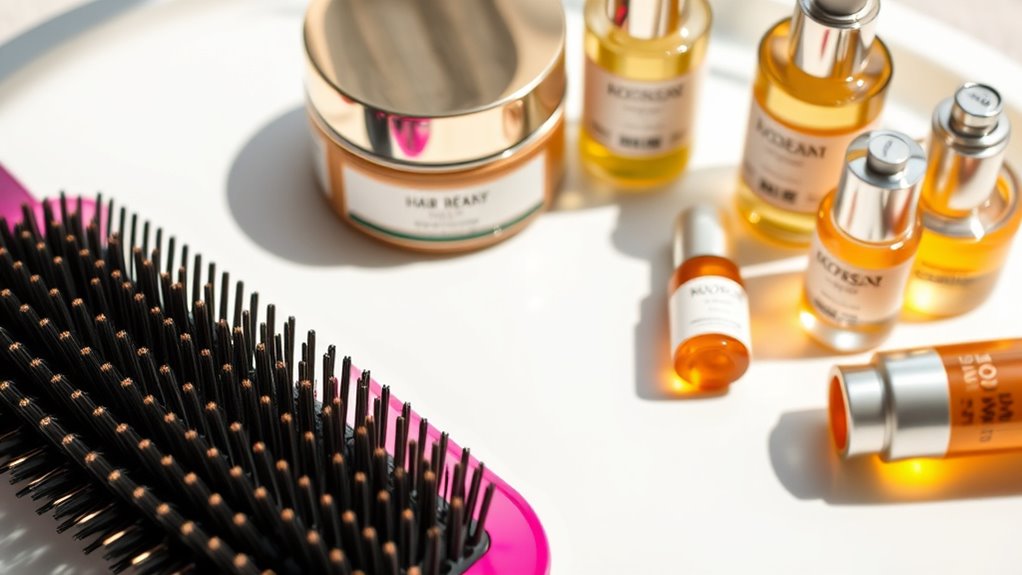 top hair repair products