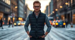 top heated men s vest selection