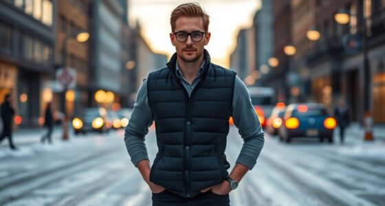 top heated men s vest selection