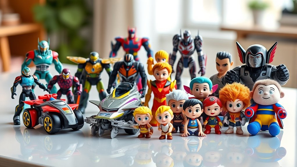 top hot toys for 7 year olds