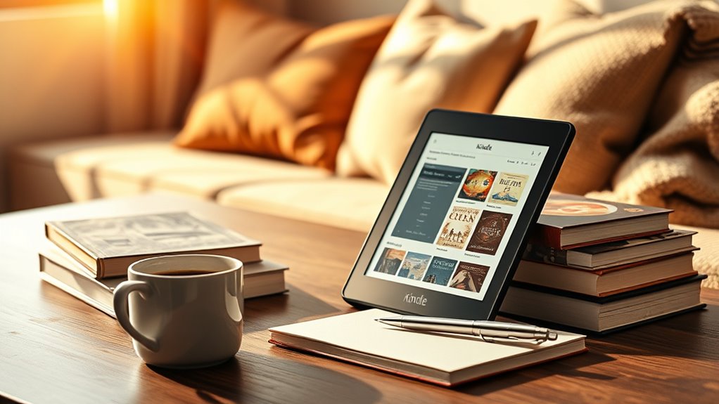 top kindle unlimited deals