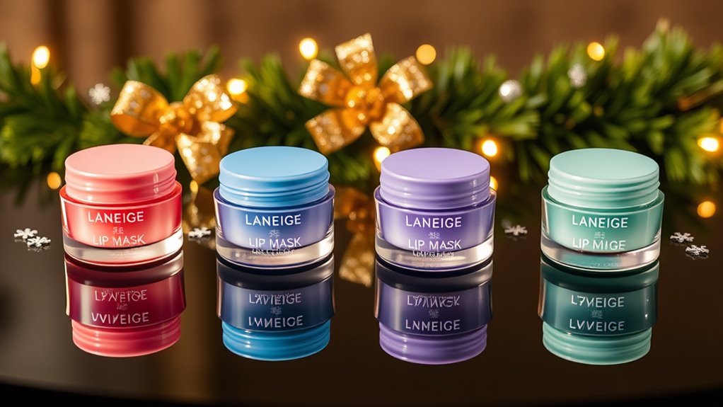 top laneige lip mask sets