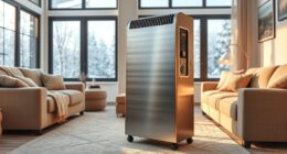 top large room space heaters