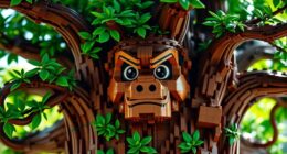 top lego zelda deku tree