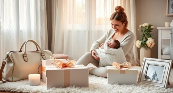 top new mom gift ideas
