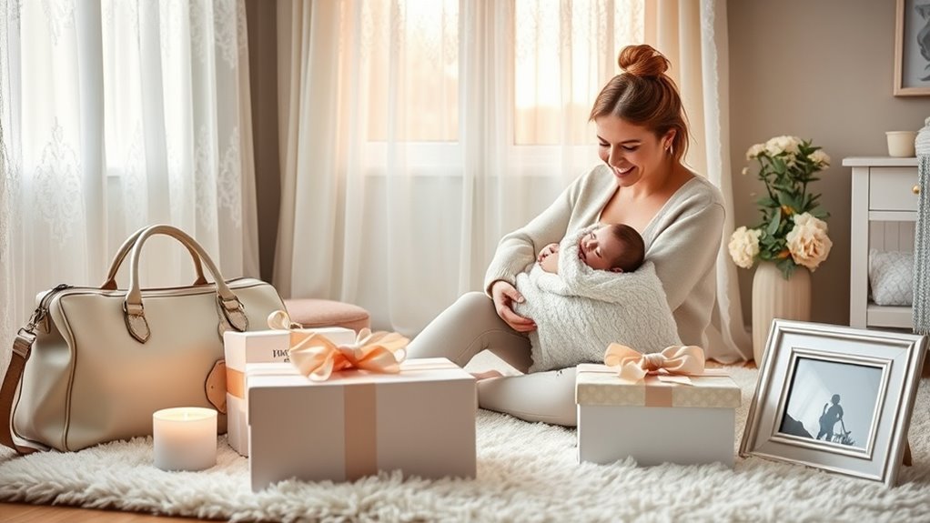 top new mom gift ideas