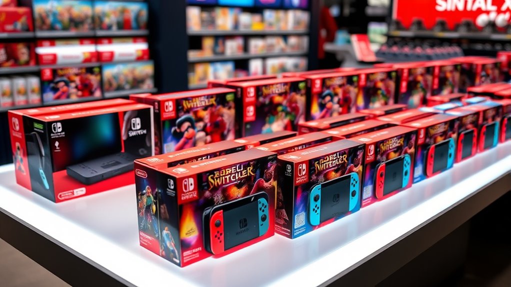 top nintendo switch bundles