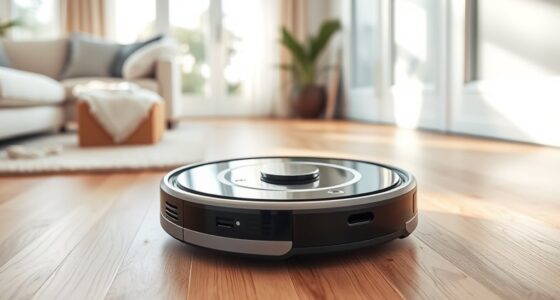 top pet hair robot vacuums
