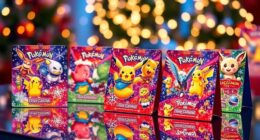top pok mon tcg holiday calendars