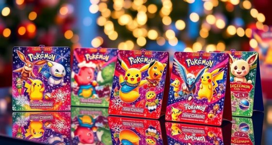 top pok mon tcg holiday calendars