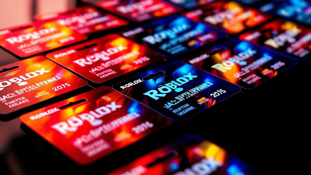 top roblox gift card options