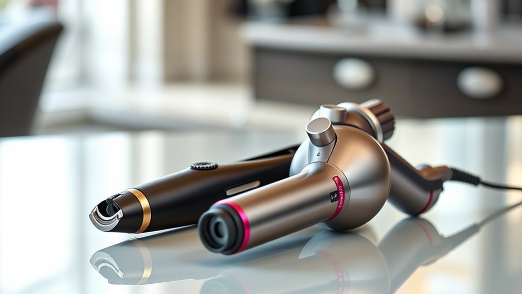 top styling tools comparison