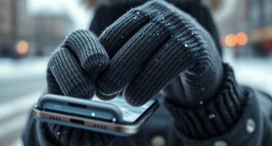 top touchscreen gloves 2025