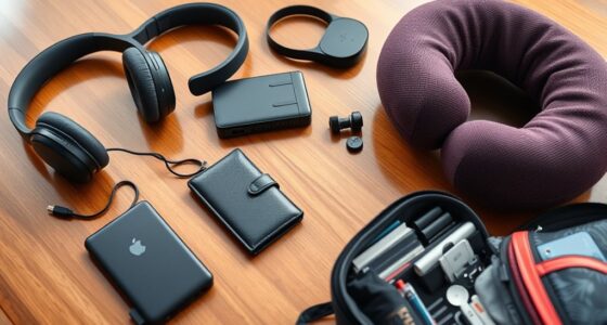 top travel gifts for flyers