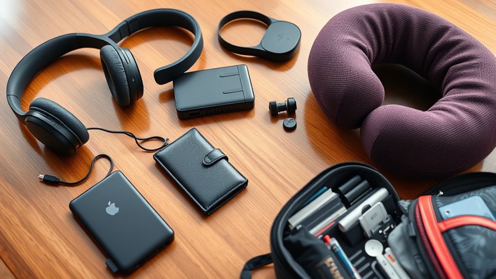 top travel gifts for flyers