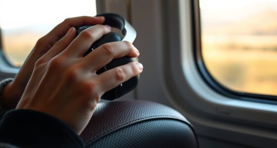 top travel noise canceling headphones