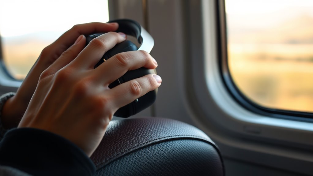 top travel noise canceling headphones