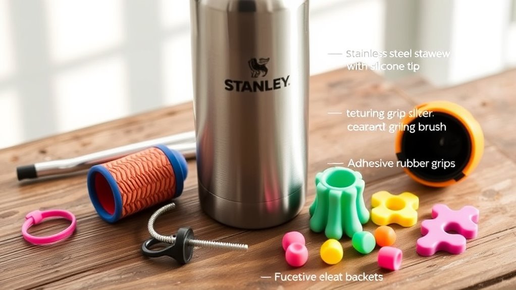 top tumbler accessory guide