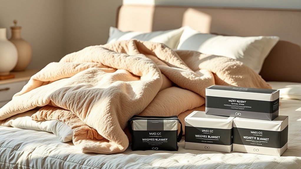 top weighted blankets 2025