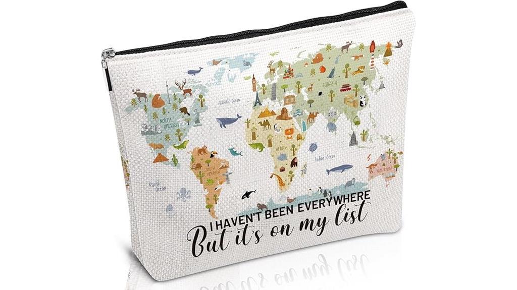 travel cosmetic bag gift