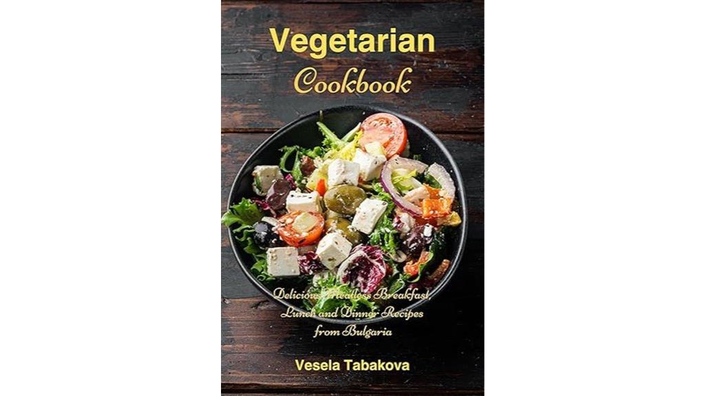 vegetarian meal recipe collection