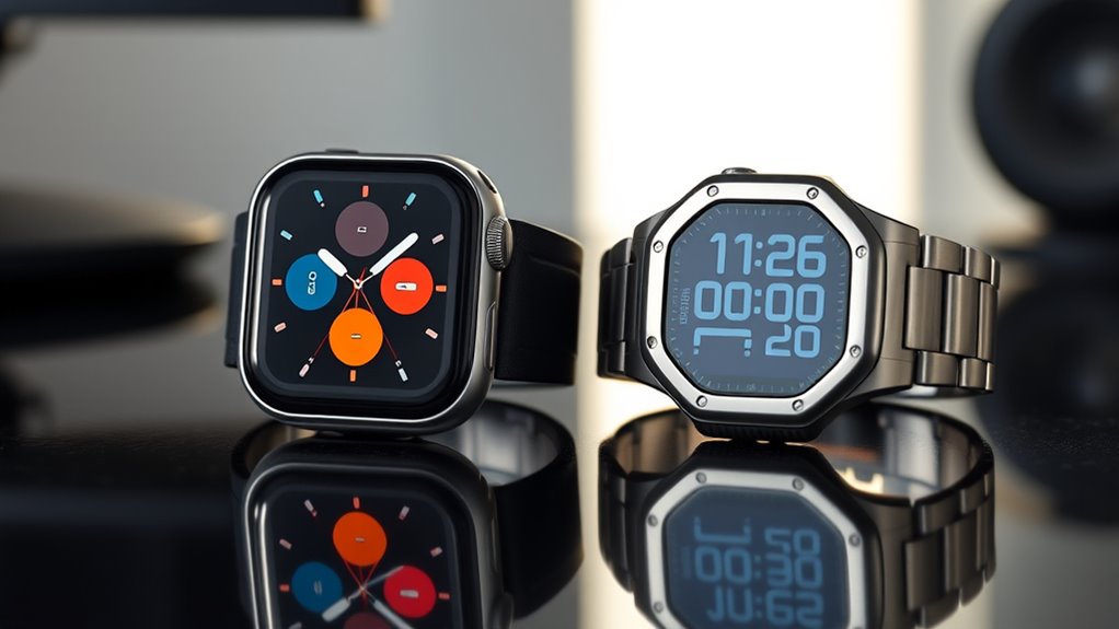 watch comparison considerations