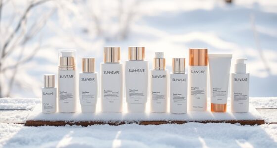 winter korean sunscreens guide