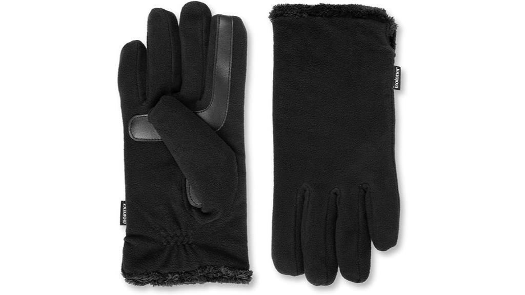 women s fleece glove liners