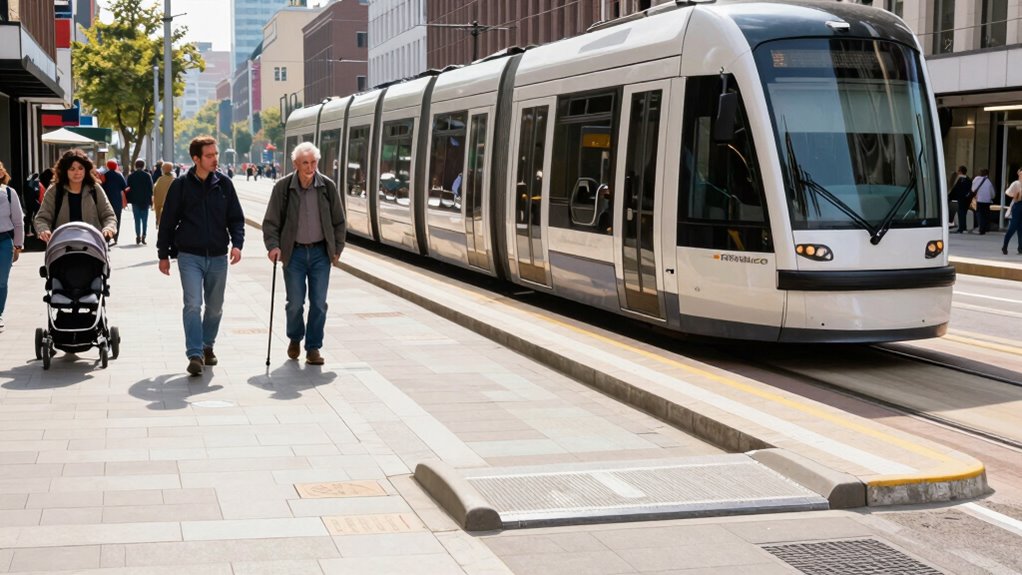accessible transit improves inclusivity