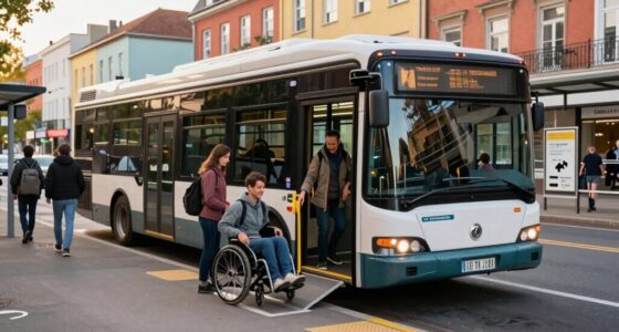 accessible transit route planning